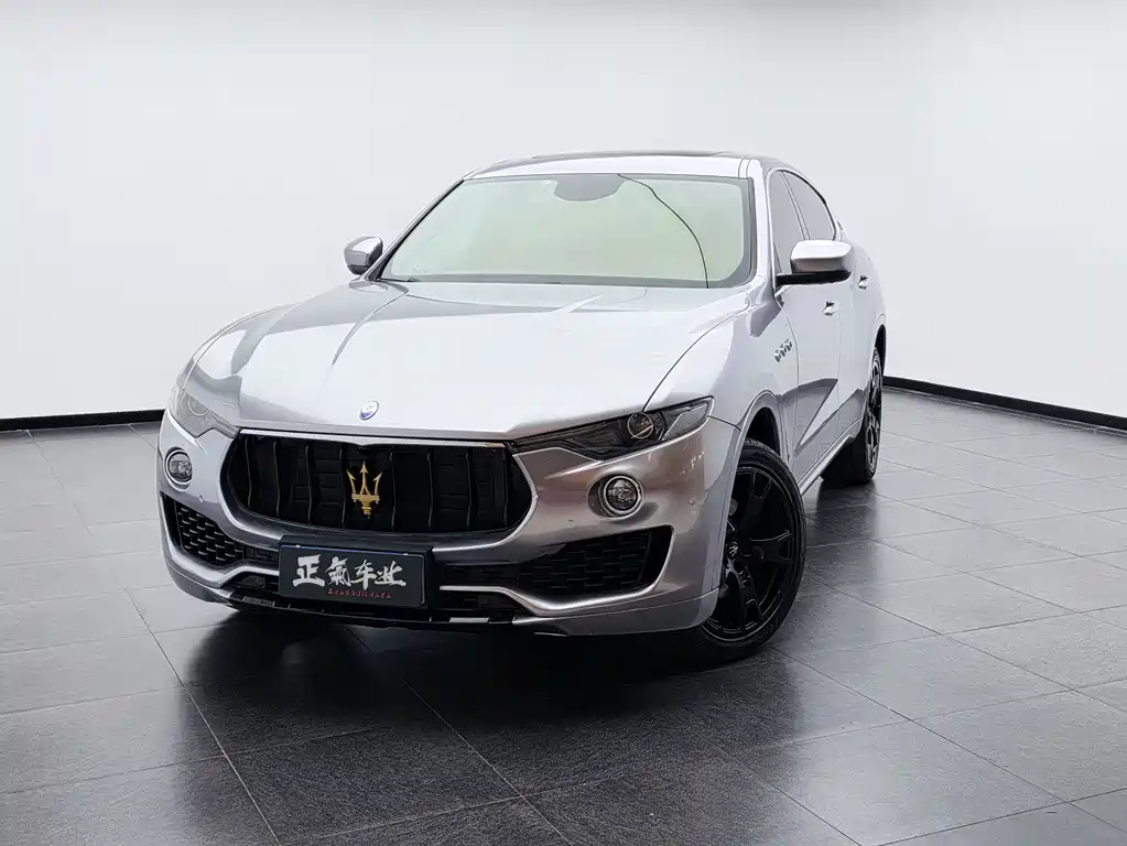 Maserati Levante 2016 3.0T