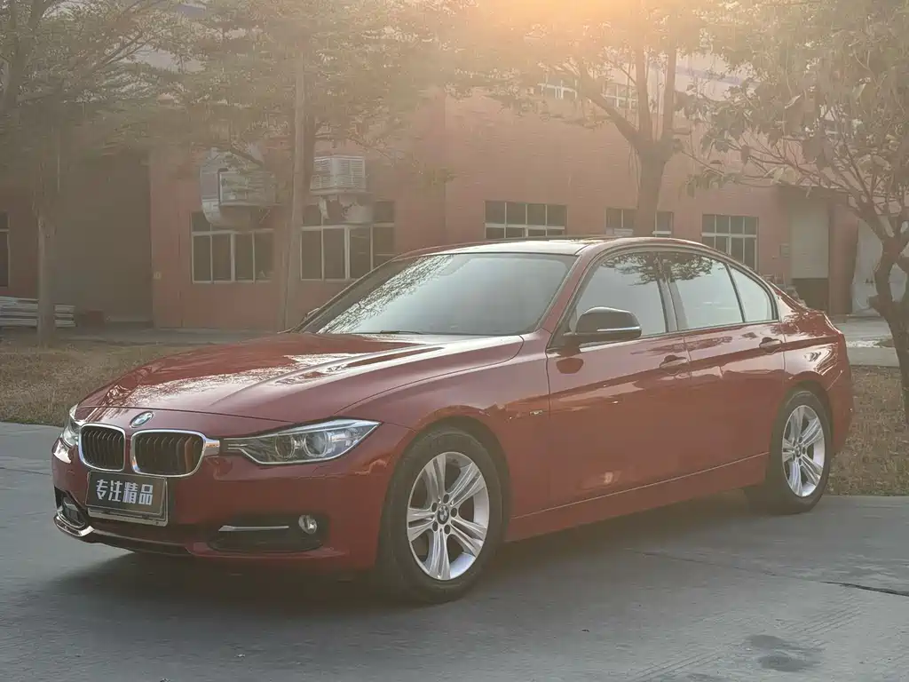 BMW 3 Series 2015