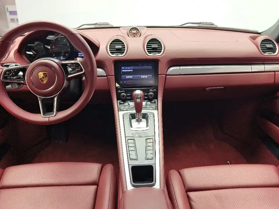 Porsche 718 2019 Cayman 2.0T