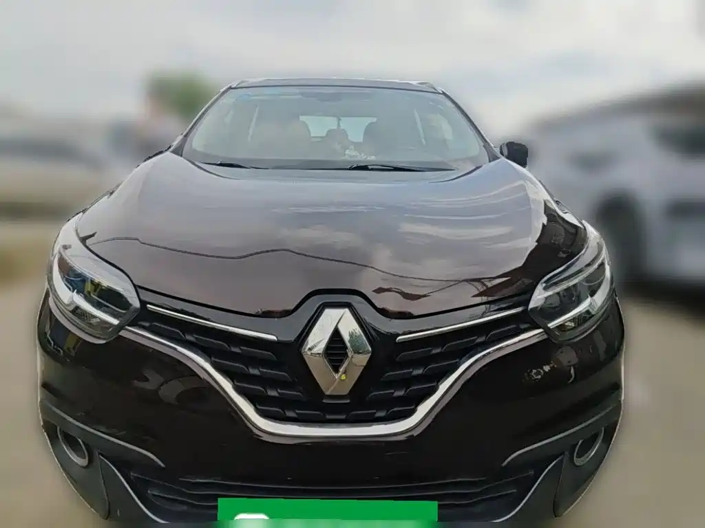 Renault Kadjar — миниатюра 2