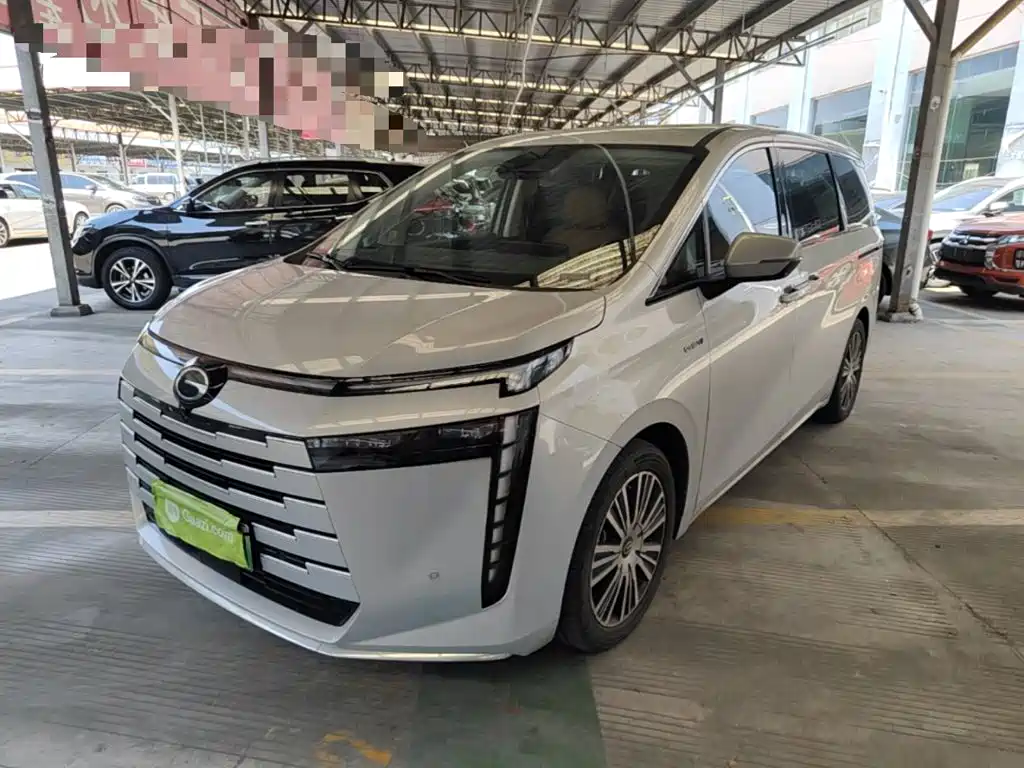 GAC Motor 传祺E8 PHEV 2024
