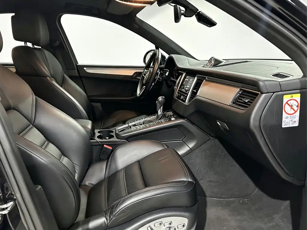 Porsche Macan 2014 Macan Turbo 3.6T
