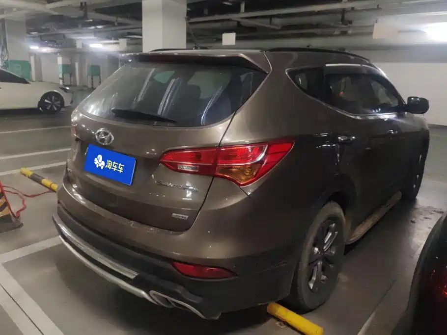 Hyundai Santa Fe — миниатюра 3