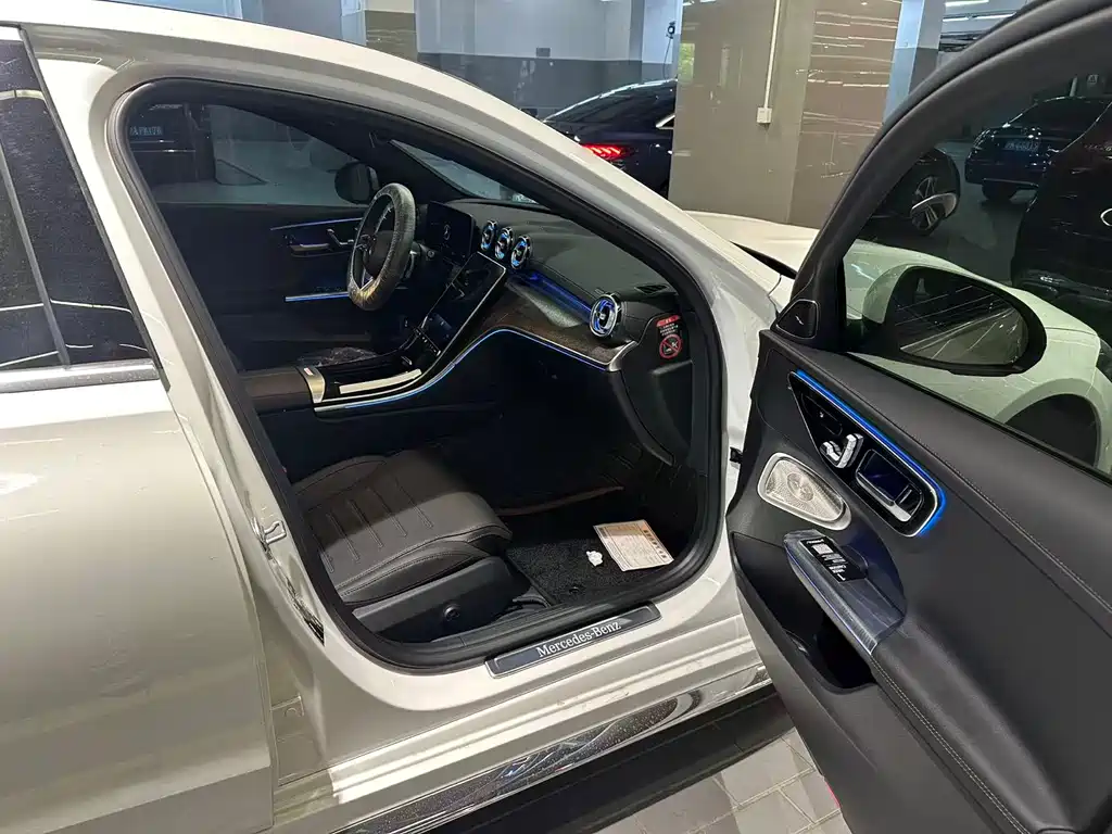 Mercedes-Benz C-Class C 2026 C 260 L Sport
