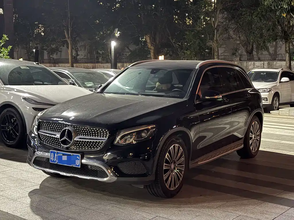 Mercedes-Benz GLC 2016
