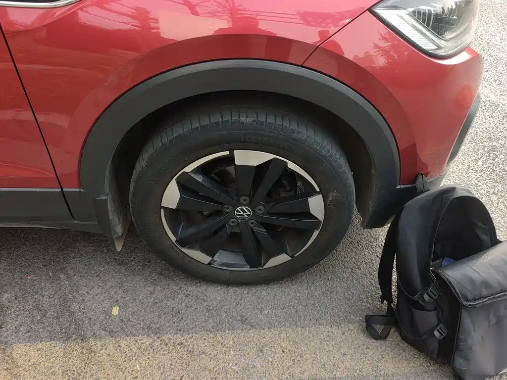 Volkswagen Tacqua — миниатюра 8