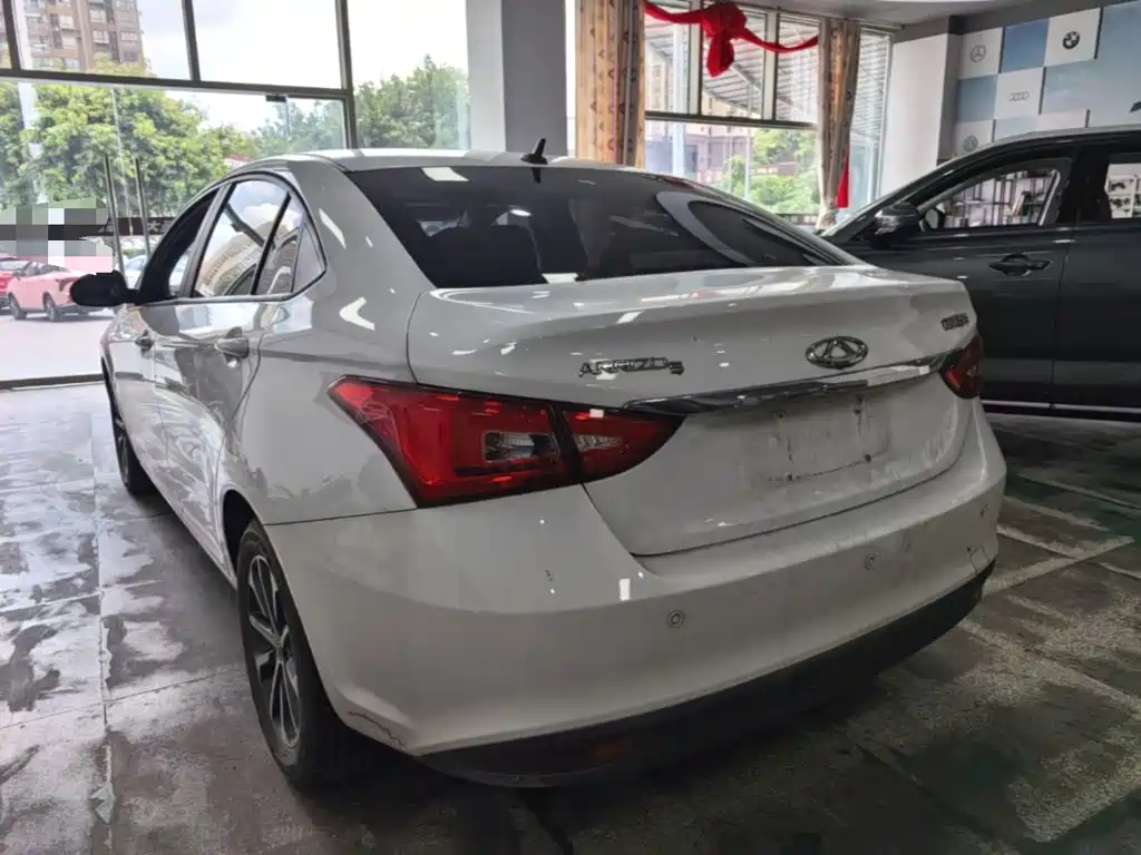 Chery Arrizo 5 — миниатюра 5