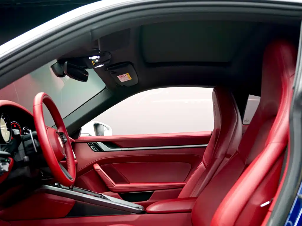 Porsche 911 2020 Carrera 3.0T