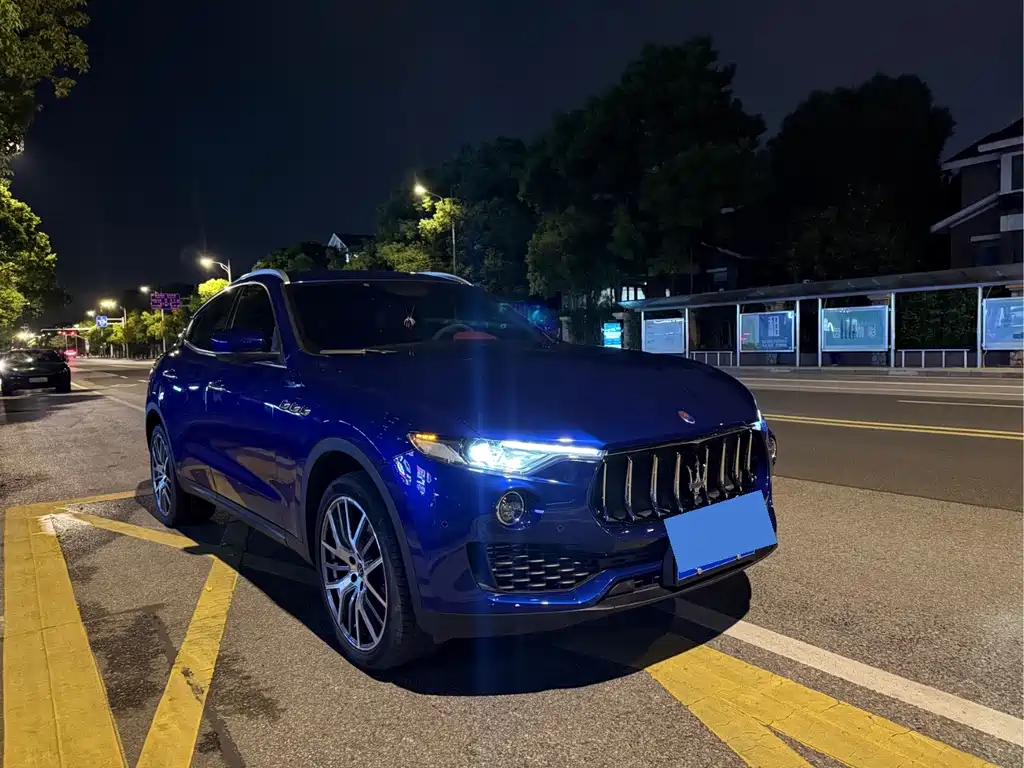 Maserati Levante — миниатюра 3