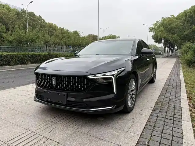 2021 Bestune B70