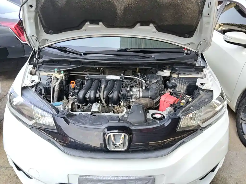 Honda Fit — миниатюра 20