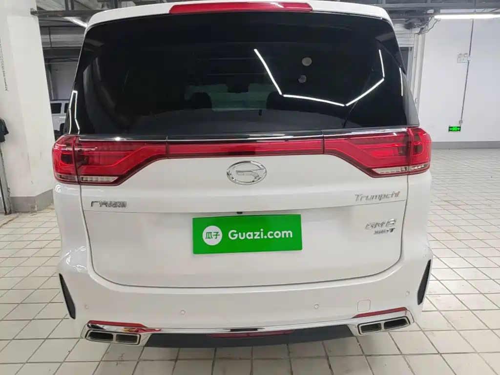GAC Motor Trumpchi M8 — миниатюра 6
