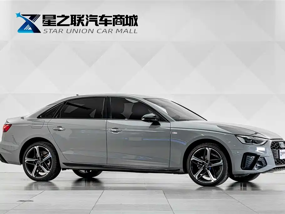 Audi A4L — миниатюра 5