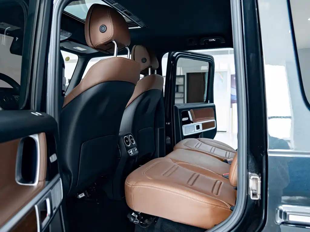 Mercedes-Benz G-Class G 2021 G 500