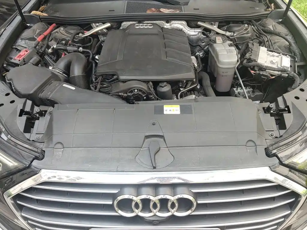 Audi A6L — миниатюра 16