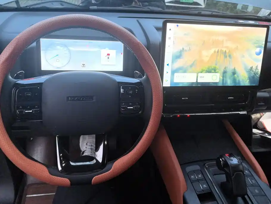 Haval H9 — миниатюра 12
