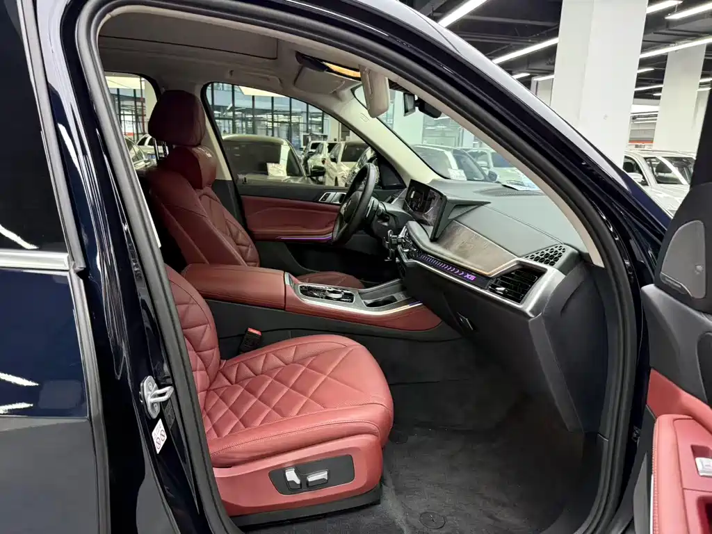 BMW X5 — миниатюра 12