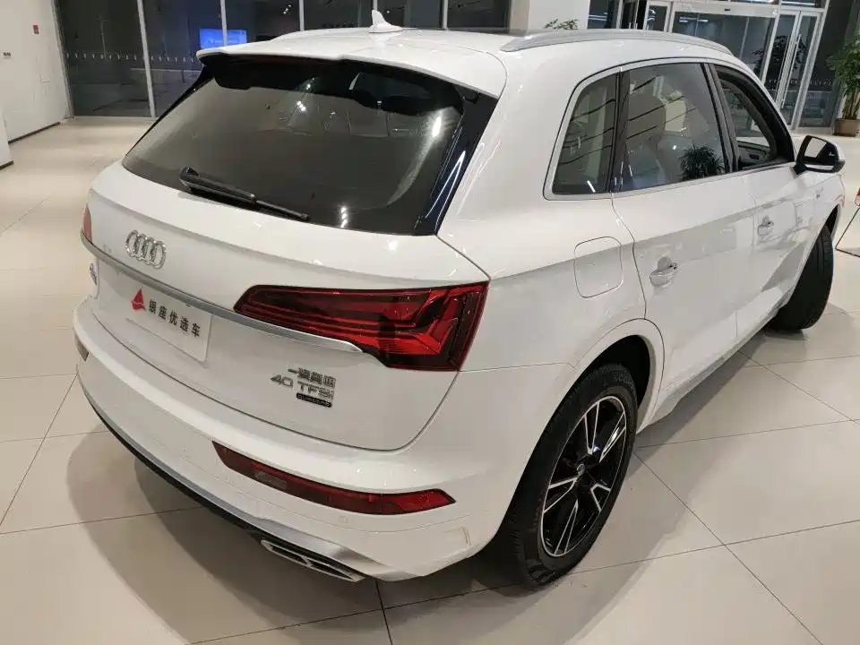 Audi Q5L — миниатюра 9