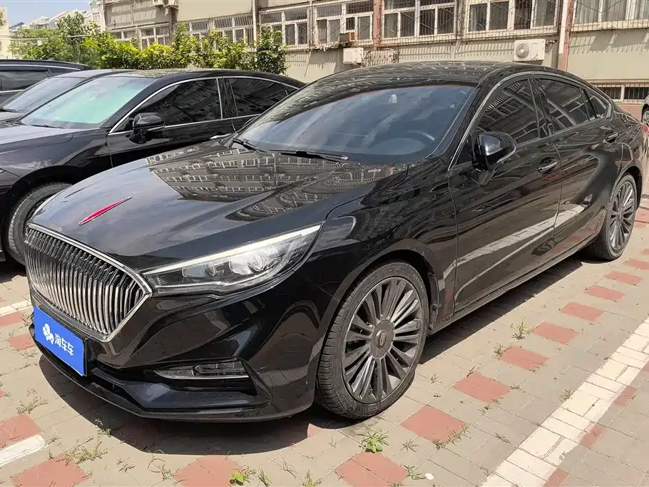 Hongqi Hongqi H5 2019