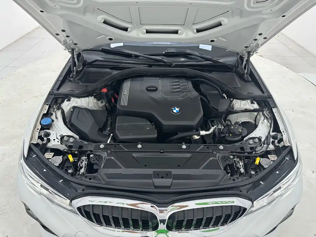 BMW 3 Series — миниатюра 16