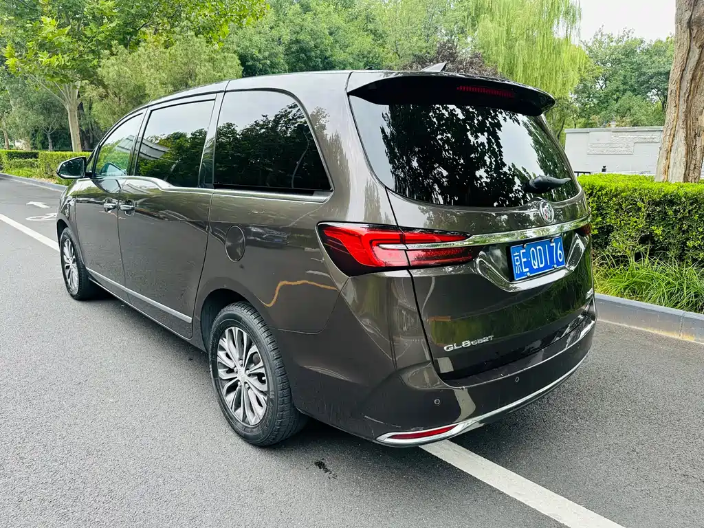 Buick GL8 2020 652T Luxury