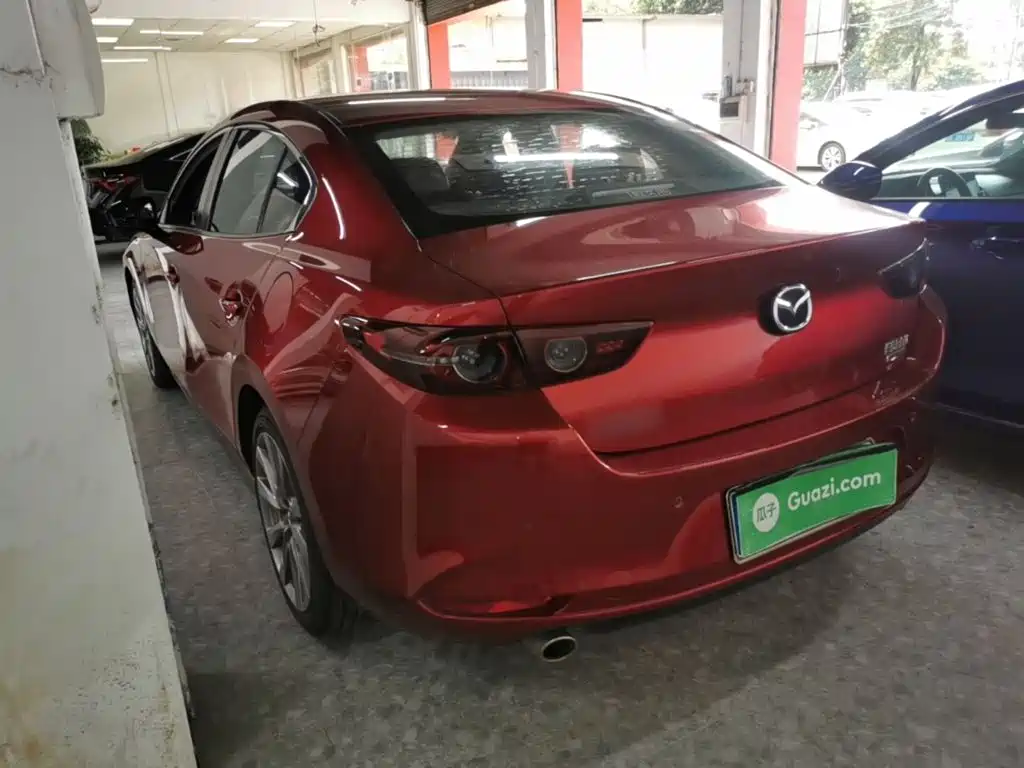 Mazda 3 Axela — миниатюра 5