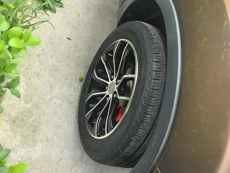 FAW Senya R7 — миниатюра 6