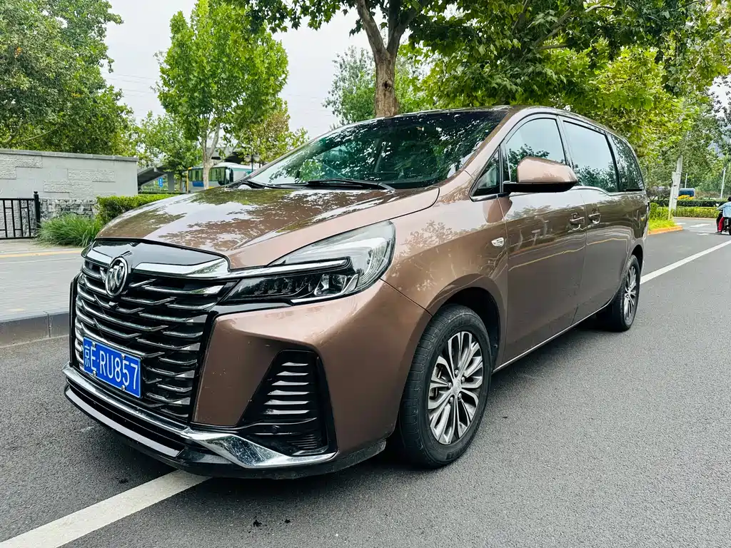 Купить Buick GL8