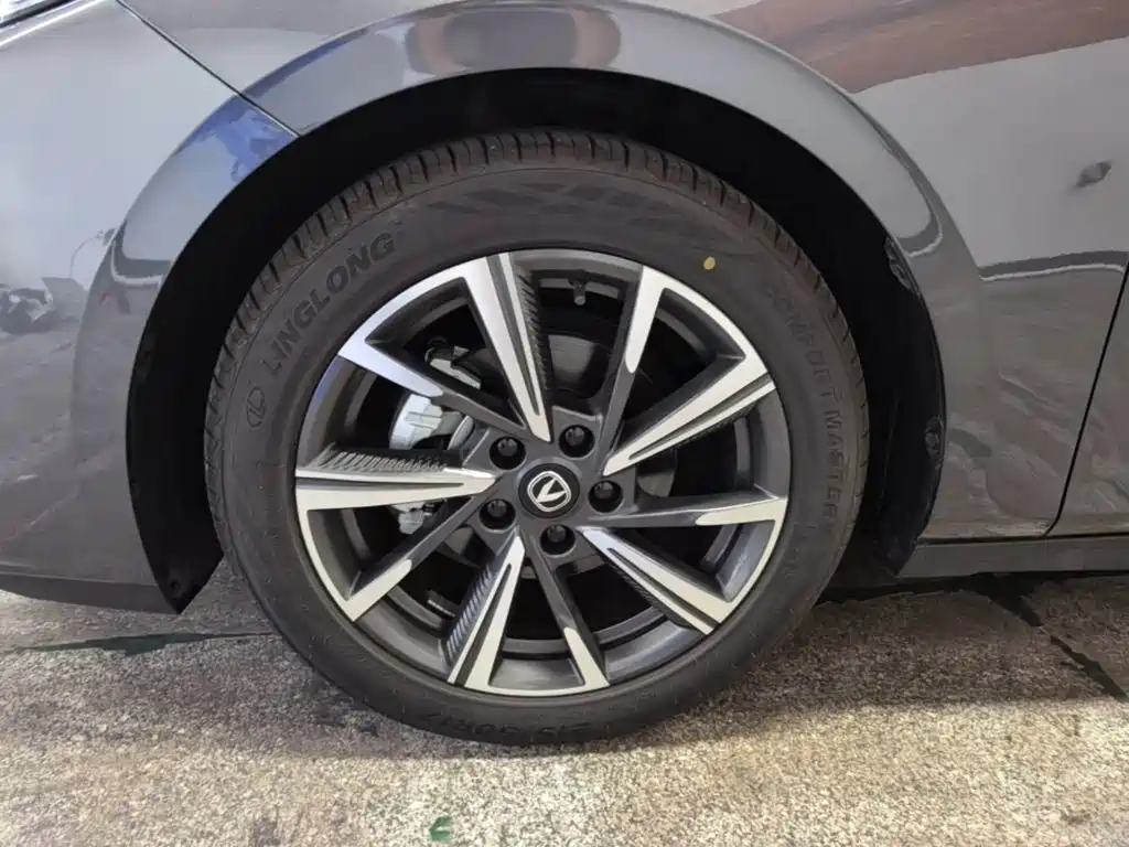 Changan Eado — миниатюра 23