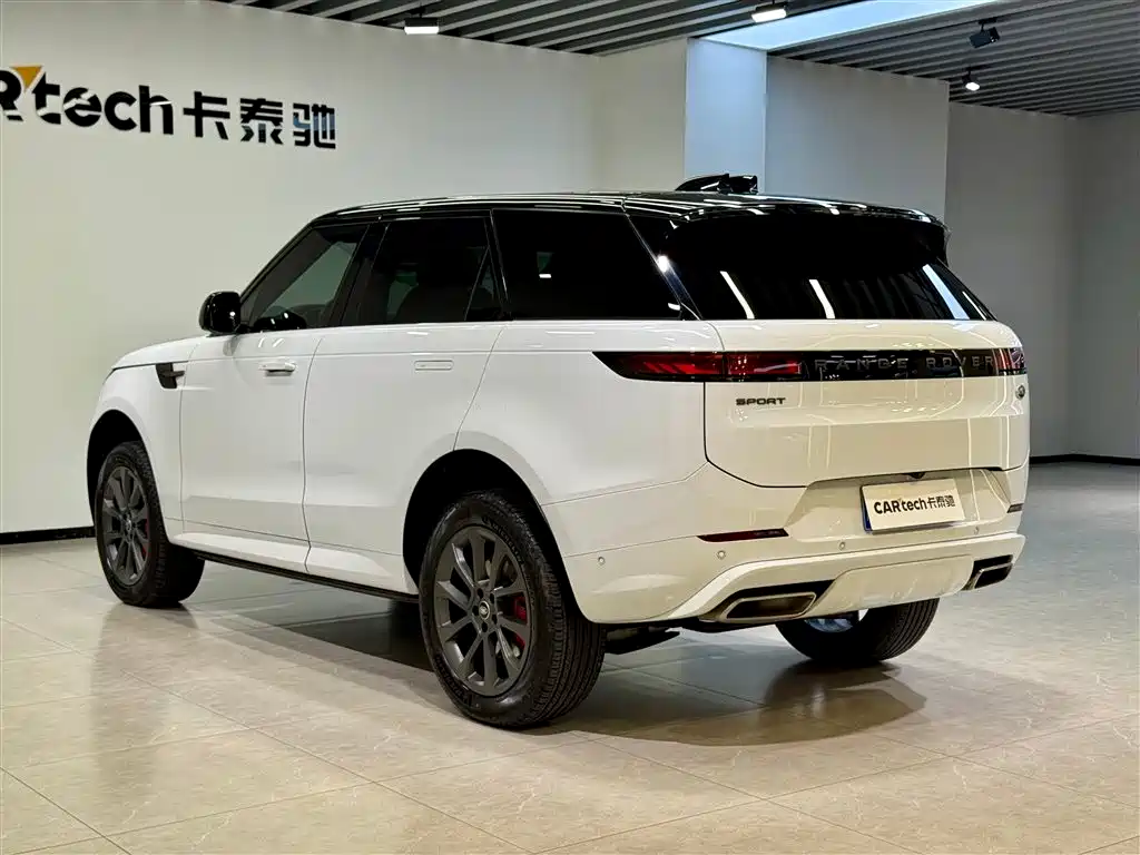 Land Rover Range Rover Sport 2024 400PS Dynamic SE
