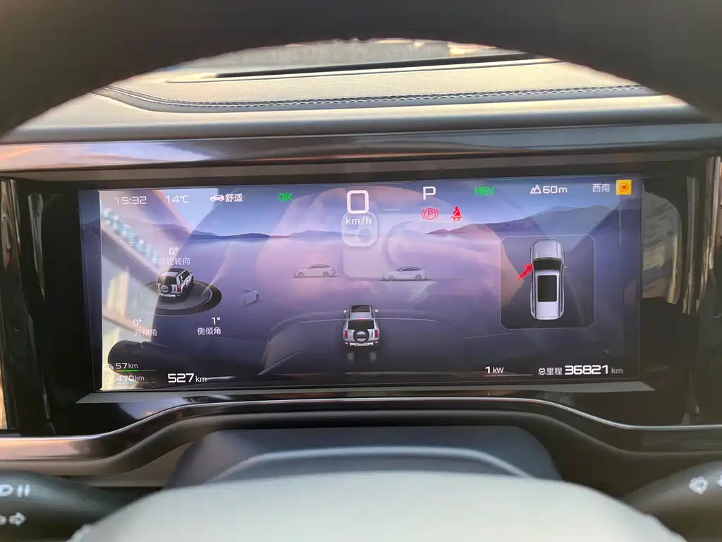 FANG CHENG BAO LEOPARD 5