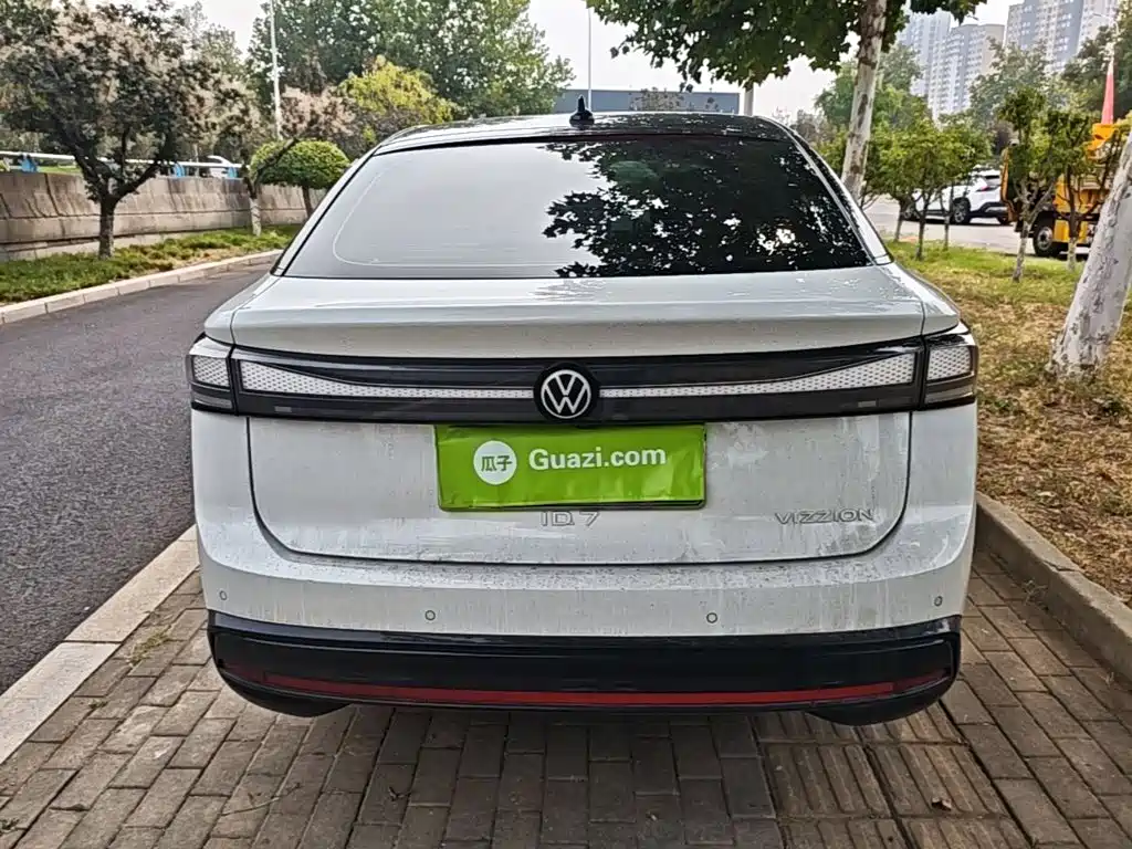 Volkswagen ID.7 VIZZION — миниатюра 6