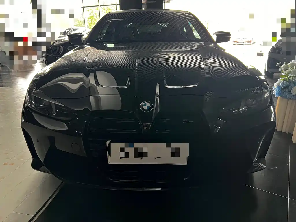 BMW M4 — миниатюра 2