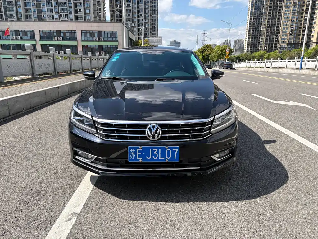 Volkswagen Passat 2018