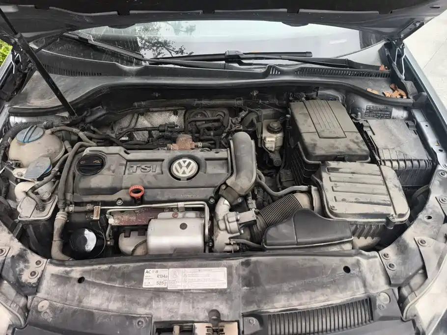 Volkswagen Golf — миниатюра 10