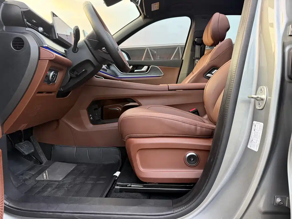 Chery Tiggo 9 — миниатюра 15