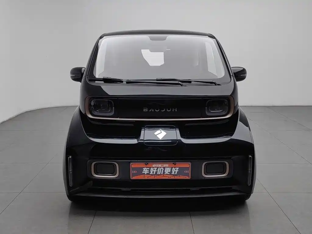 Baojun KiWi EV — миниатюра 3