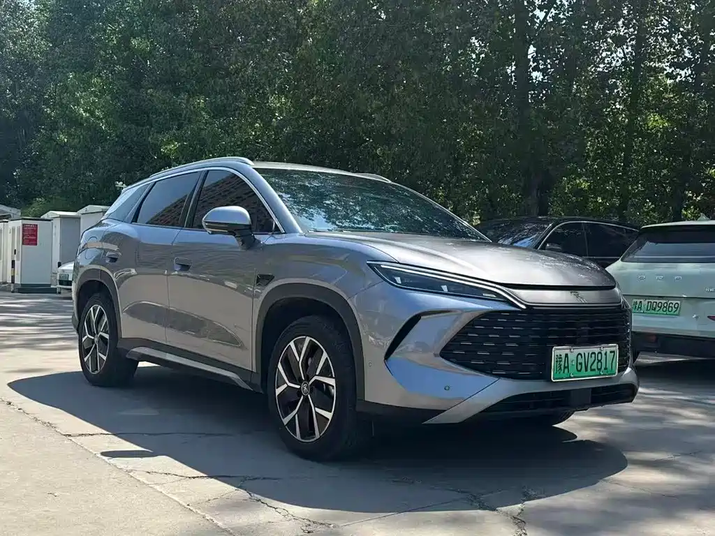 BYD Song L DM-i L DM-i 2026 200KM