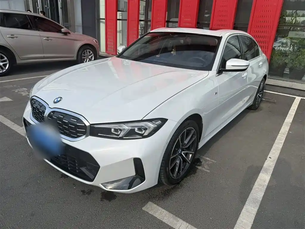 BMW 3 Series 2024
