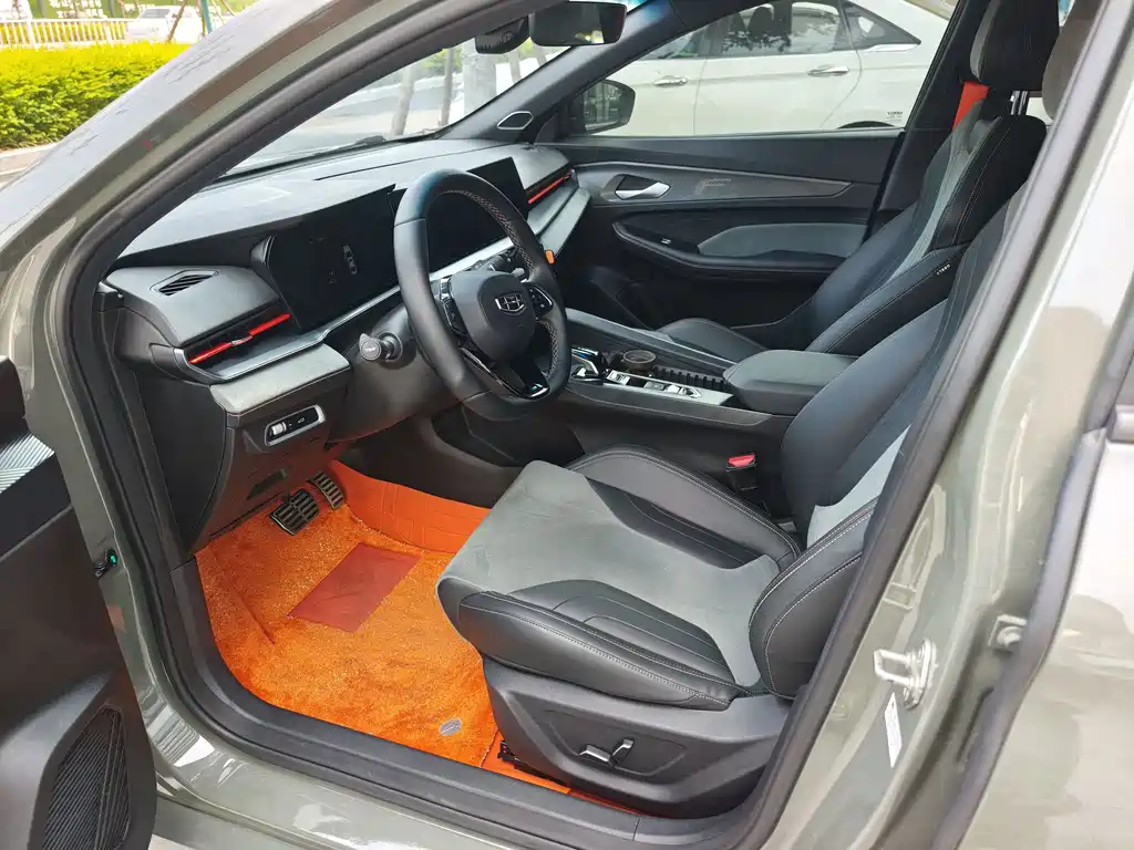 Geely Binrui — миниатюра 7