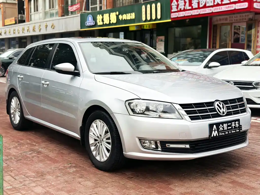 Volkswagen Gran Lavida — миниатюра 2