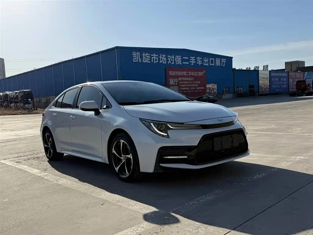 TOYOTA LEI LING