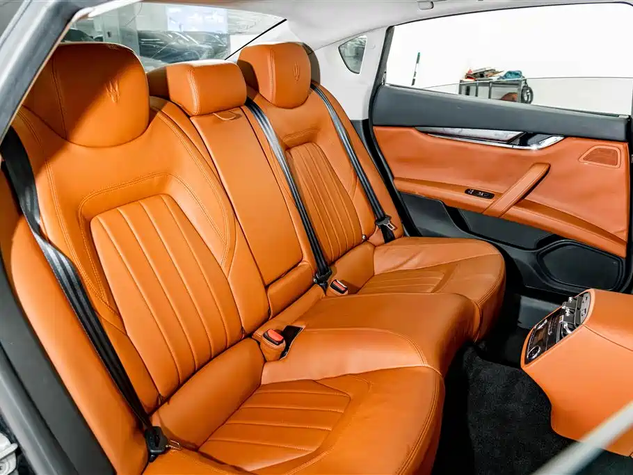 Maserati Quattroporte 3.0T Standard Type, фото 22