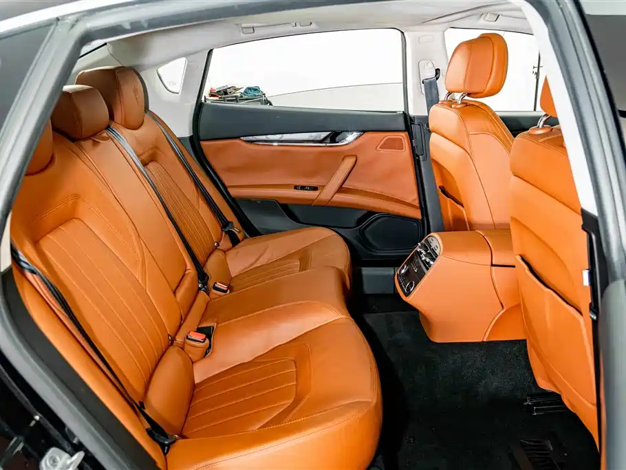 Maserati Quattroporte 3.0T Standard Type, фото 20