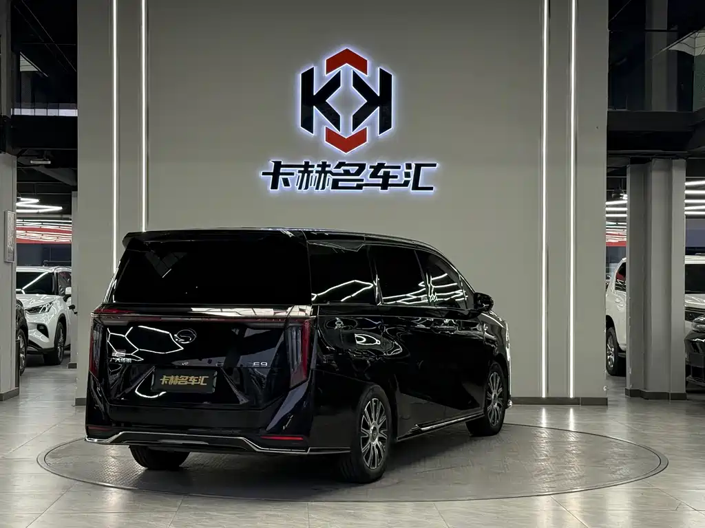 GAC Motor Trumpchi E9 — миниатюра 4