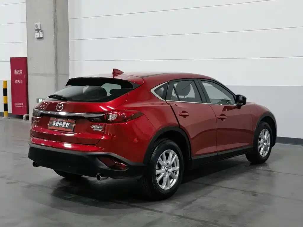 Mazda CX-4 — миниатюра 2