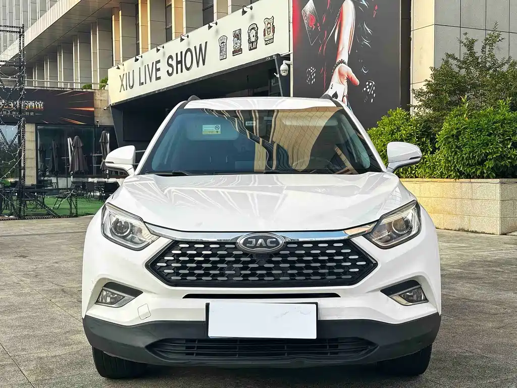 JAC Refine S4 — миниатюра 2