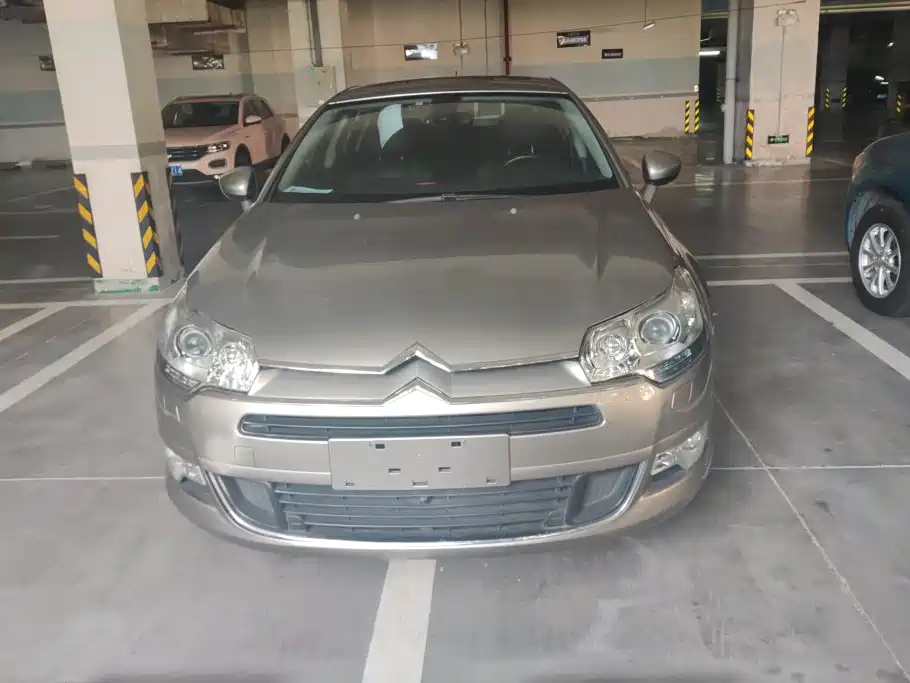Citroen C5 — миниатюра 2