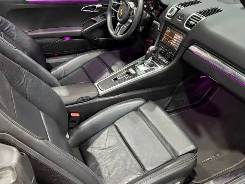 Porsche Boxster — миниатюра 6