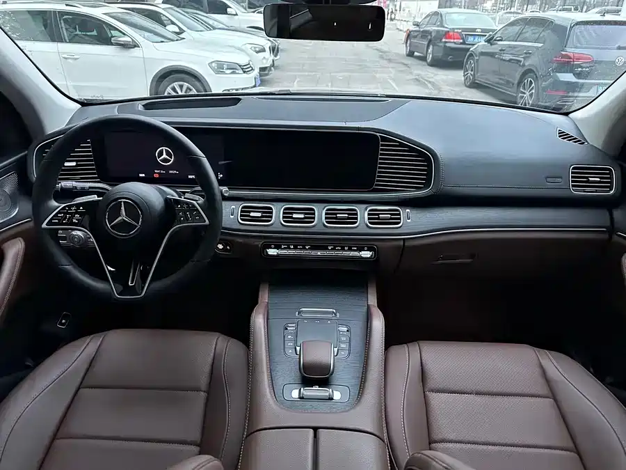 Mercedes-Benz GLE 2024 GLE 450 4MATIC Luxury